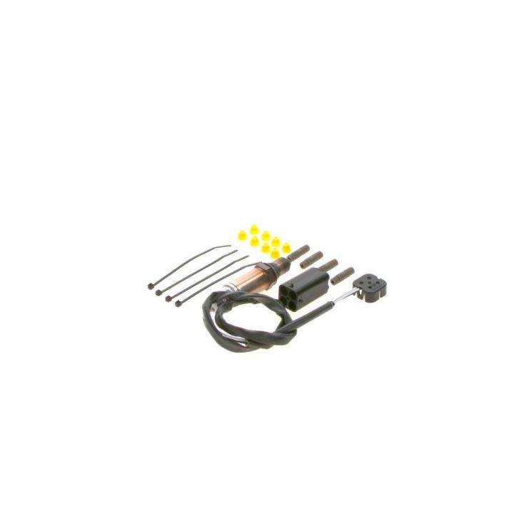 Universal Oksijen Lambda Sensörü Fiat Uno 70 Tipo 1.4 İçin (1989-1994) - BOSCH 0258986504