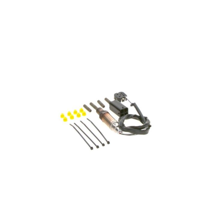 Universal Oksijen Lambda Sensörü Fiat Uno 70 Tipo 1.4 İçin (1989-1994) - BOSCH 0258986504