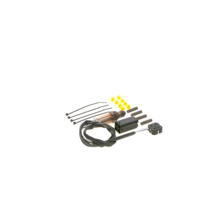 Universal Oksijen Lambda Sensörü Fiat Uno 70 Tipo 1.4 İçin (1989-1994) - BOSCH 0258986504