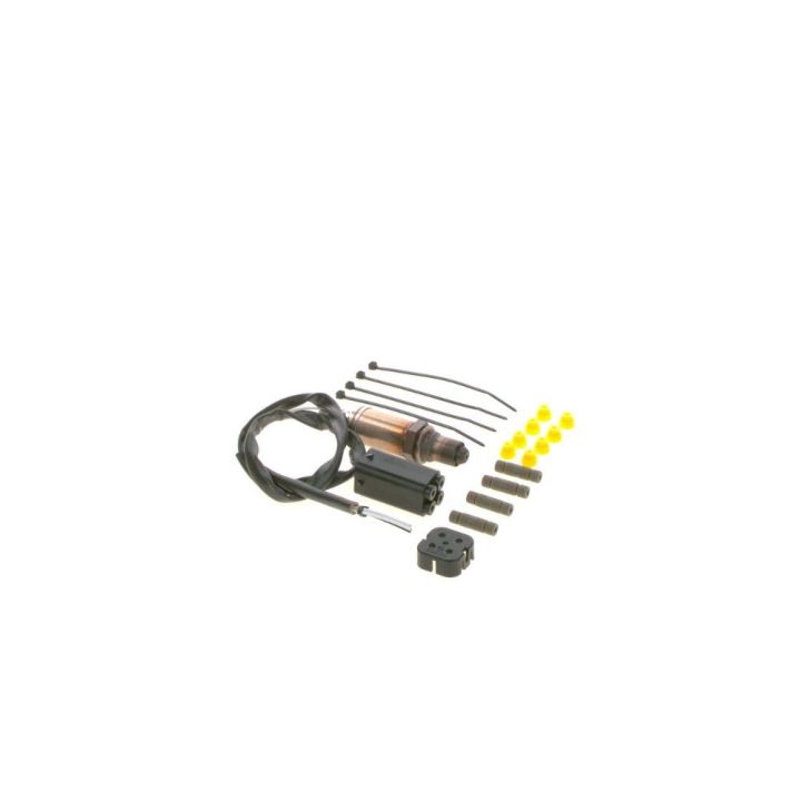 Universal Oksijen Lambda Sensörü Fiat Uno 70 Tipo 1.4 İçin (1989-1994) - BOSCH 0258986504