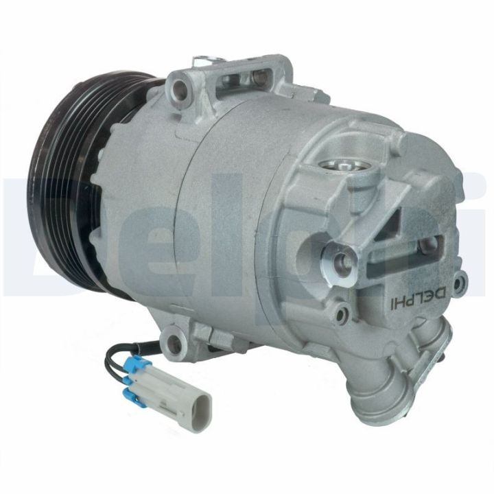 TSP0155142 Klima Kompresörü 1.6 1.8 - Opel Astra G / Zafira / Meriva