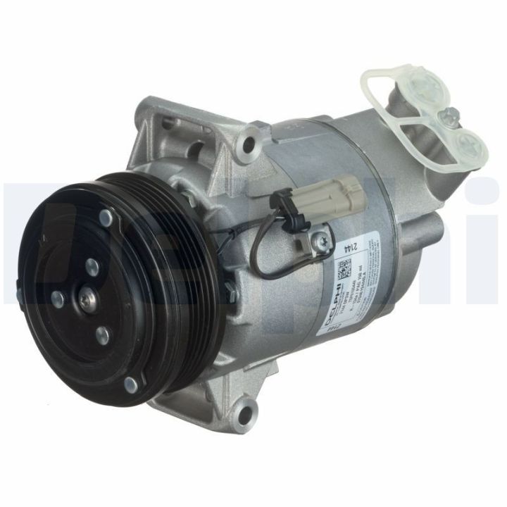 TSP0155449 Klima Kompresörü - Opel Astra H (2004-2014) Delphi Klima