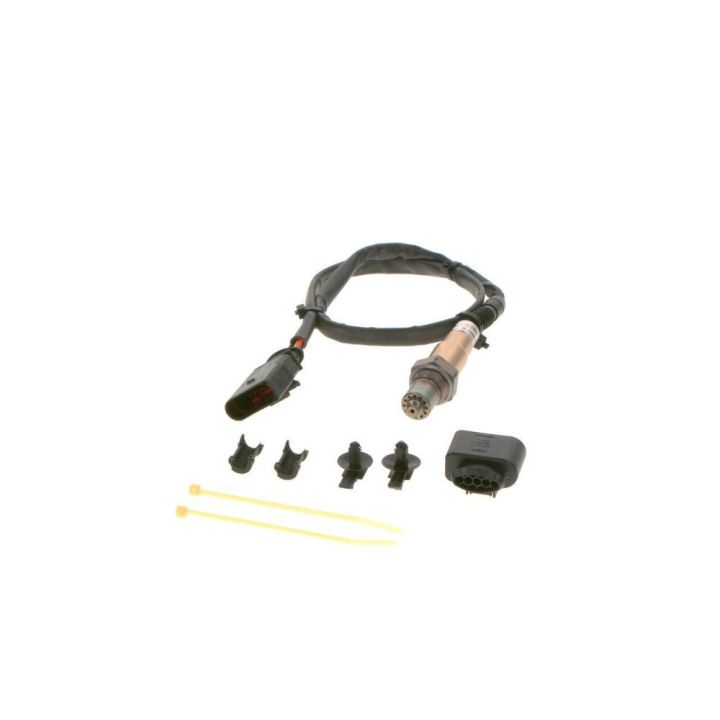 Oksijen Sensörü Audi A4 A5 A8 VW Uyumlu - BOSCH 025802700F