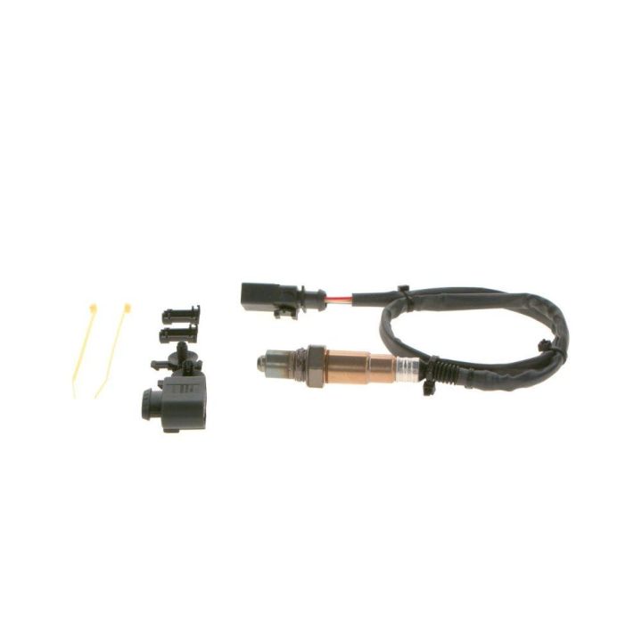 Oksijen Sensörü Audi A4 A5 A8 VW Uyumlu - BOSCH 025802700F