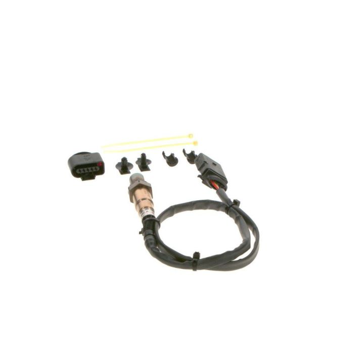 Oksijen Sensörü Audi A4 A5 A8 VW Uyumlu - BOSCH 025802700F