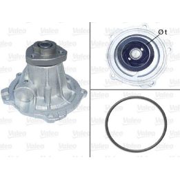 Su Pompası Audi A4 1.9 TDI VW Passat Golf III Polo Caddy II Felicia 1.9 İçin (1995-) - VALEO 506513