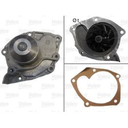 Devirdaim Renault Laguna II Megane II Primera Suzuki Grand Vitara 1.9 DCI İçin (2002-) - VALEO 506725