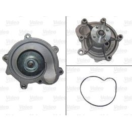 Su Pompası Devirdaim Mercedes W203 C Serisi 180 200 (M271) İçin - VALEO 506865
