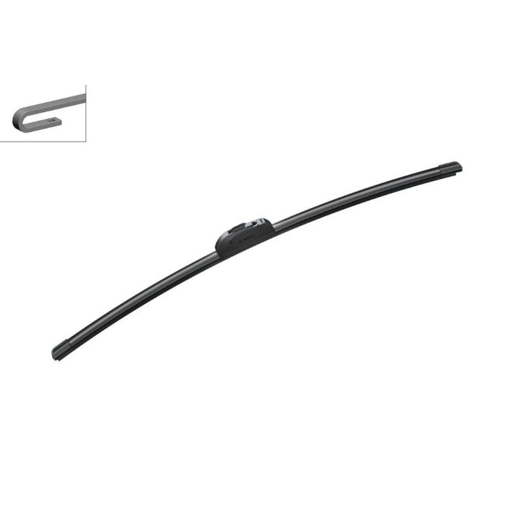 Ön Tekli Evrensel Kancalı Muz Tipi Silecek Süpürgesi Aerotwin Retro 600MM - AR24U BOSCH 3397008538
