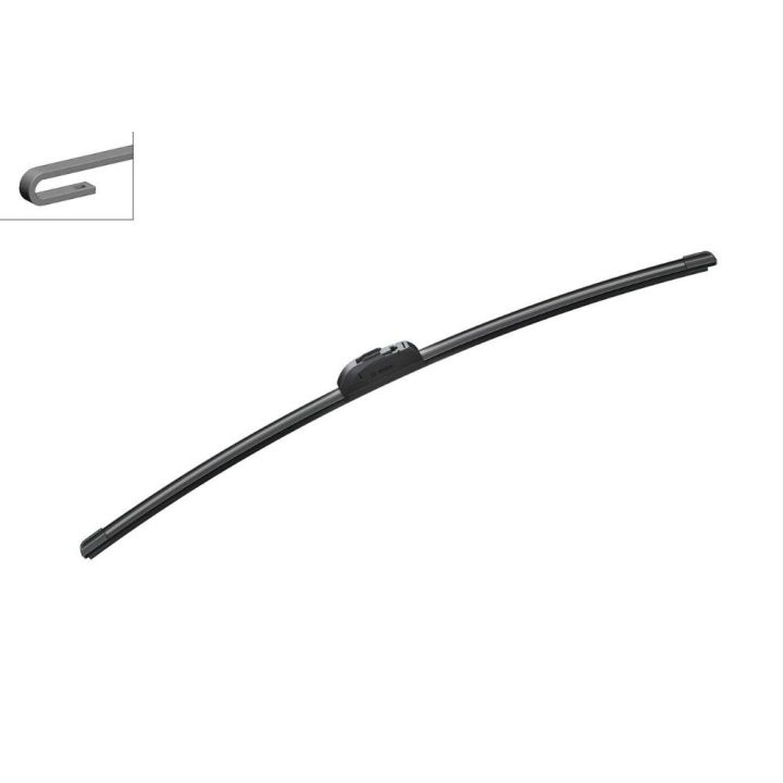 Ön Tekli U Kol Tipi Silecek Süpürgesi Aerotwin Retro 650MM - BOSCH 3397008539