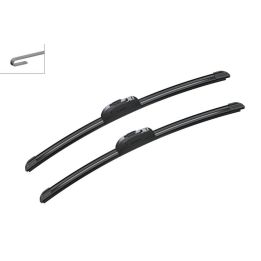 Aerotwin Silecek Seti Corsa Nexia Cooper İçin 450/450MM (1993-) - AR450S BOSCH 3397118994