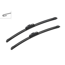 Aerotwin Silecek Seti Cooper One Modelleri İçin 450/475MM - AR451S BOSCH 3397014076