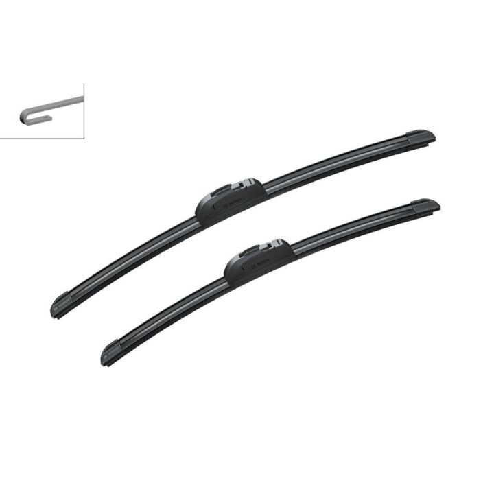 Aerotwin Silecek Süpürgesi Citroen Saxo Ford Ka İçin 475/425MM - AR566S BOSCH 3397118990