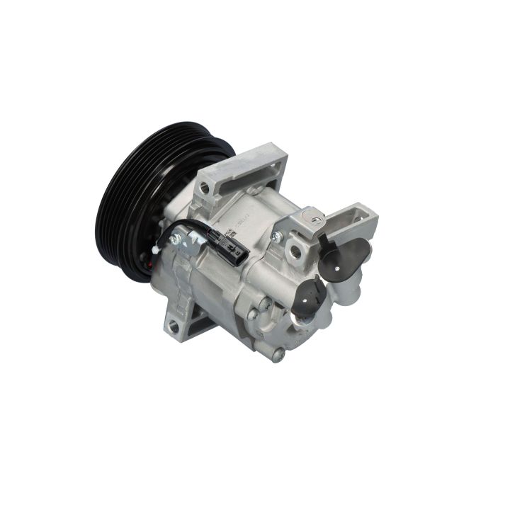 Klima Kompresörü Renault Logan Sandero Lodgy Duster Fluence 1.5 DCI (2008-) - Valeo 813256