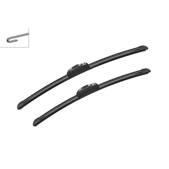 Aerotwin Evrensel Silecek Seti 500/450MM - BOSCH 3397118995