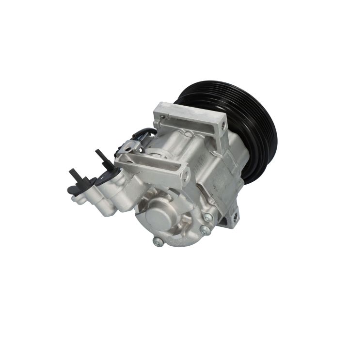 Klima Kompresörü Renault Logan Sandero Lodgy Duster Fluence 1.5 DCI (2008-) - Valeo 813256