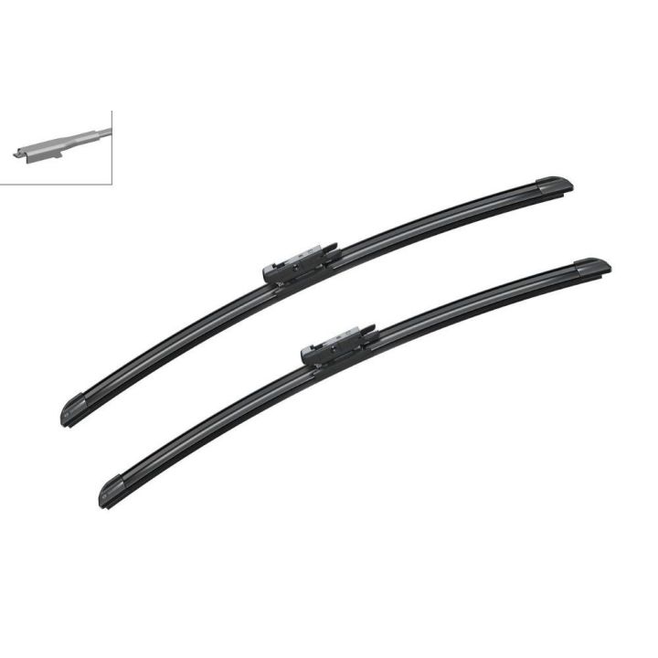 Aerotwin Silecek Seti 1 Serisi İçin 500/500MM (2004-2011) - A922S BOSCH 3397118922