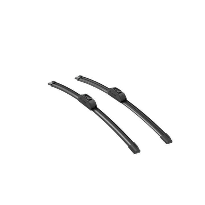 Ön Cam Silecek Takımı Aerotwin 530/530 MM Renault Kangoo Clio II Peugeot P206 VW Passat Audi A4 İçin - BOSCH 3397118903