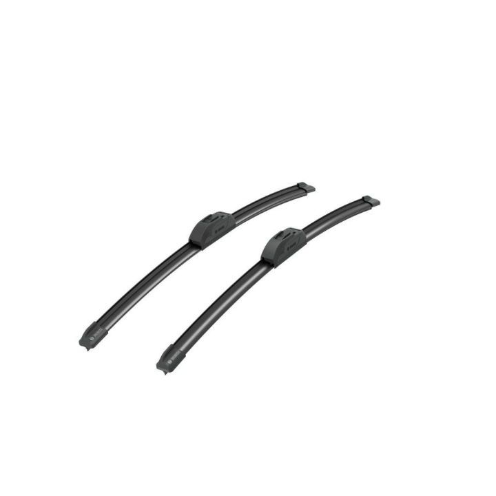 Ön Cam Silecek Takımı Aerotwin 530/530 MM Renault Kangoo Clio II Peugeot P206 VW Passat Audi A4 İçin - BOSCH 3397118903