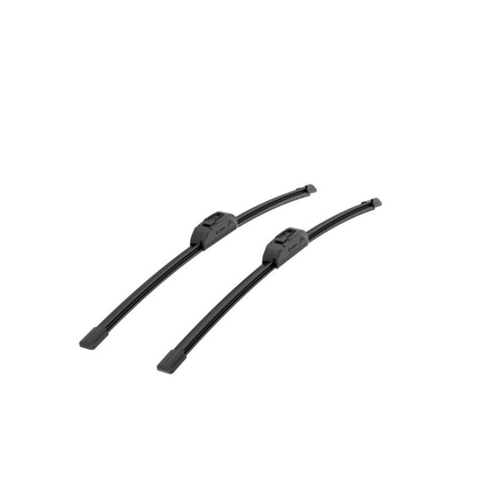 Ön Cam Silecek Takımı Aerotwin 530/530 MM Renault Kangoo Clio II Peugeot P206 VW Passat Audi A4 İçin - BOSCH 3397118903
