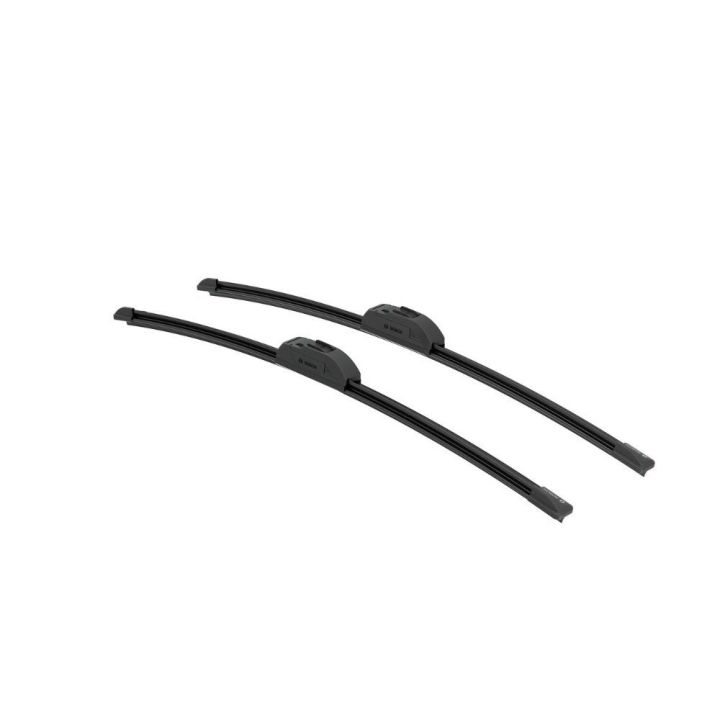 Ön Cam Silecek Takımı Aerotwin 530/530 MM Renault Kangoo Clio II Peugeot P206 VW Passat Audi A4 İçin - BOSCH 3397118903