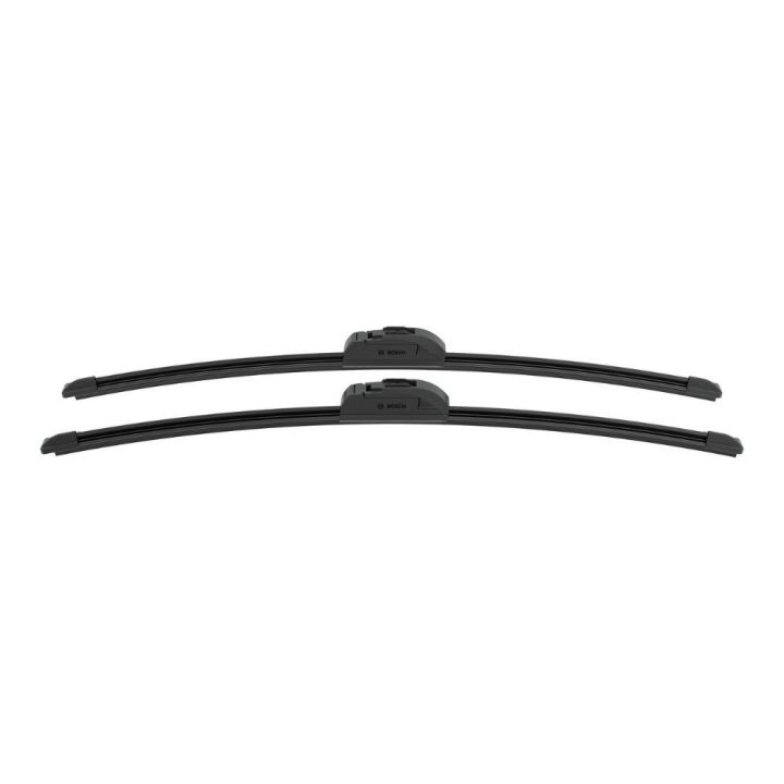 Ön Cam Silecek Takımı Aerotwin 530/530 MM Renault Kangoo Clio II Peugeot P206 VW Passat Audi A4 İçin - BOSCH 3397118903