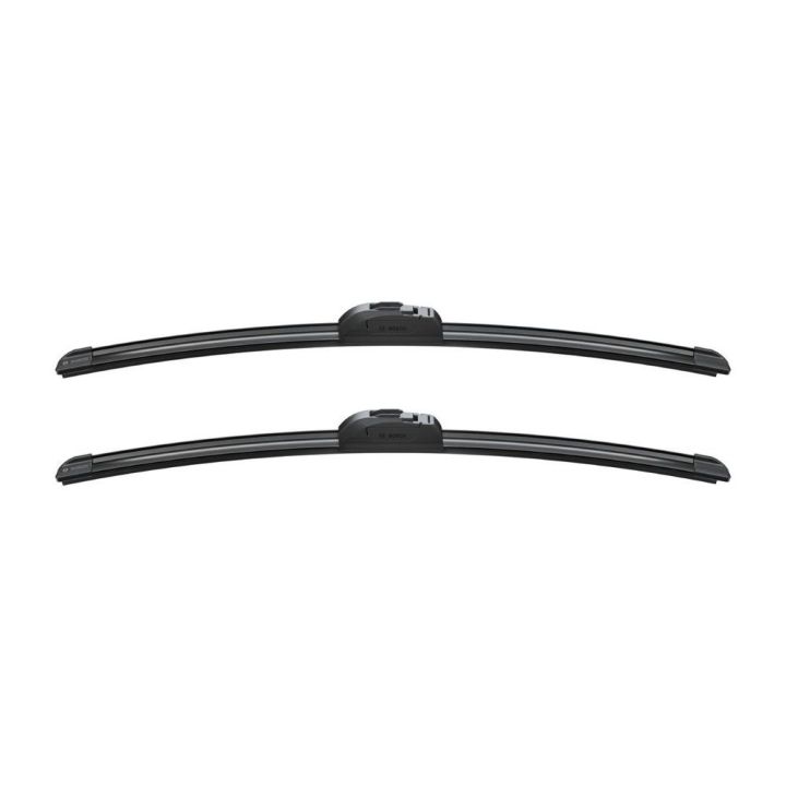 Ön Cam Silecek Takımı Aerotwin 530/530 MM Renault Kangoo Clio II Peugeot P206 VW Passat Audi A4 İçin - BOSCH 3397118903