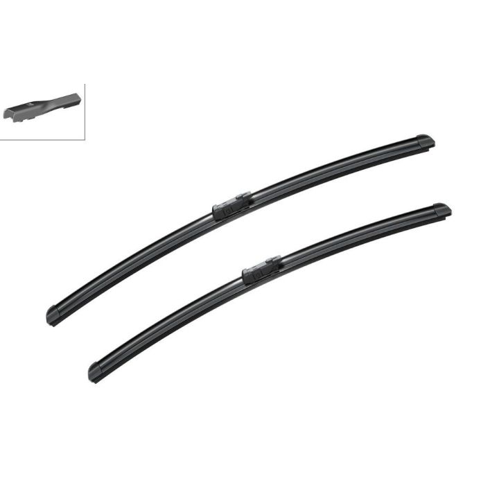 Aerotwin Silecek Seti 530/575 MM Porsche 911 Ve Boxster Modelleri İçin (2011-) - BOSCH 3397007697