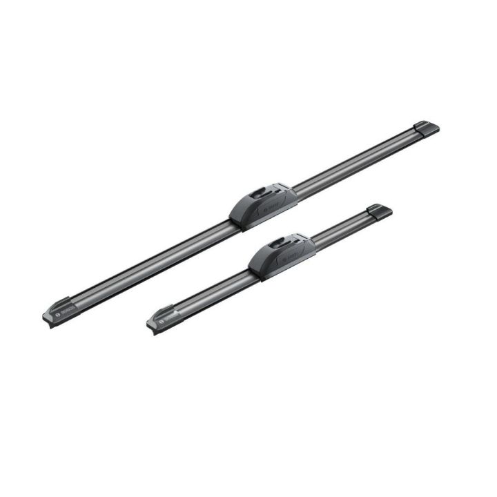 Aerotwin Silecek Seti 550/340 MM Getz Matiz Alto Juke Modelleri İçin (2002-) - BOSCH 3397007589