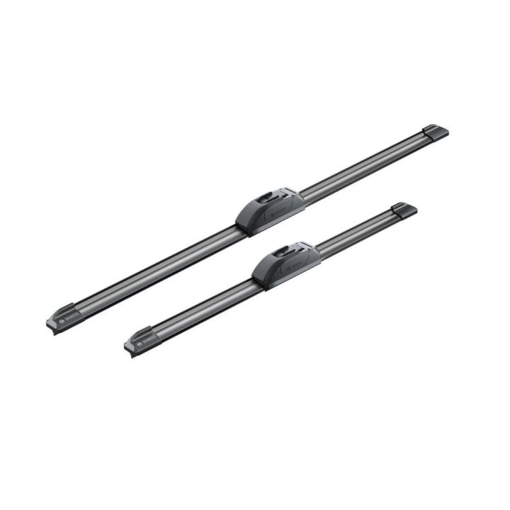 Ön Silecek Süpürgesi Takımı Aerotwin Retro 550/400 MM Fiesta Fusion I10 Accent Dokker Lodgy Aveo Kalos İçin - BOSCH 3397118984