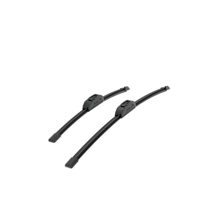 Ön Silecek Süpürgesi Takımı Aerotwin Retro 550/400 MM Fiesta Fusion I10 Accent Dokker Lodgy Aveo Kalos İçin - BOSCH 3397118984