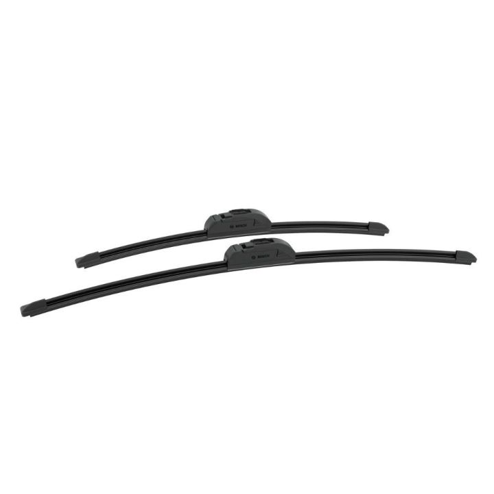 Ön Silecek Süpürgesi Takımı Aerotwin Retro 550/400 MM Fiesta Fusion I10 Accent Dokker Lodgy Aveo Kalos İçin - BOSCH 3397118984
