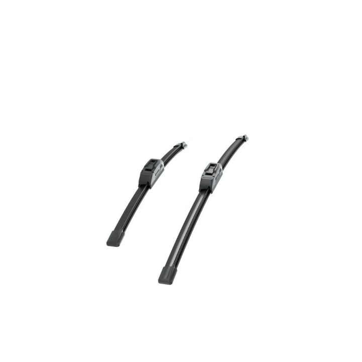 Ön Silecek Süpürgesi Takımı Aerotwin Retro 550/400 MM Fiesta Fusion I10 Accent Dokker Lodgy Aveo Kalos İçin - BOSCH 3397118984