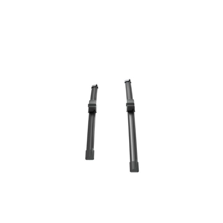 Arka Silecek Süpürgesi Aerotwin 400 MM VW Transporter T5 Caddy Touran Skoda Fabia II Octavia II İçin (2003-) - BOSCH 3397118931