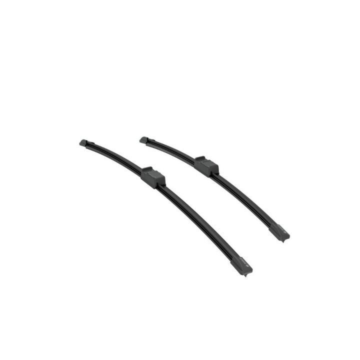 Arka Silecek Süpürgesi Aerotwin 400 MM VW Transporter T5 Caddy Touran Skoda Fabia II Octavia II İçin (2003-) - BOSCH 3397118931