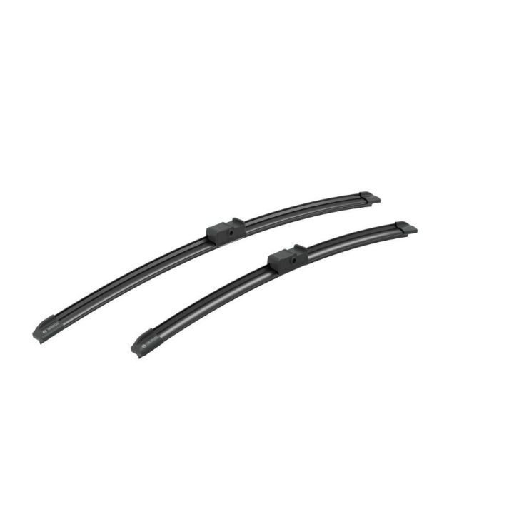 Arka Silecek Süpürgesi Aerotwin 400 MM VW Transporter T5 Caddy Touran Skoda Fabia II Octavia II İçin (2003-) - BOSCH 3397118931
