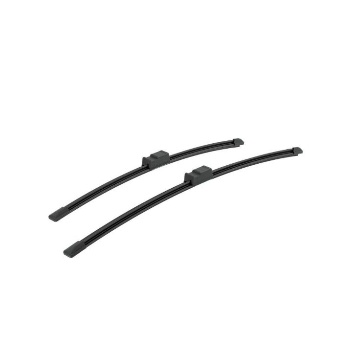 Arka Silecek Süpürgesi Aerotwin 400 MM VW Transporter T5 Caddy Touran Skoda Fabia II Octavia II İçin (2003-) - BOSCH 3397118931