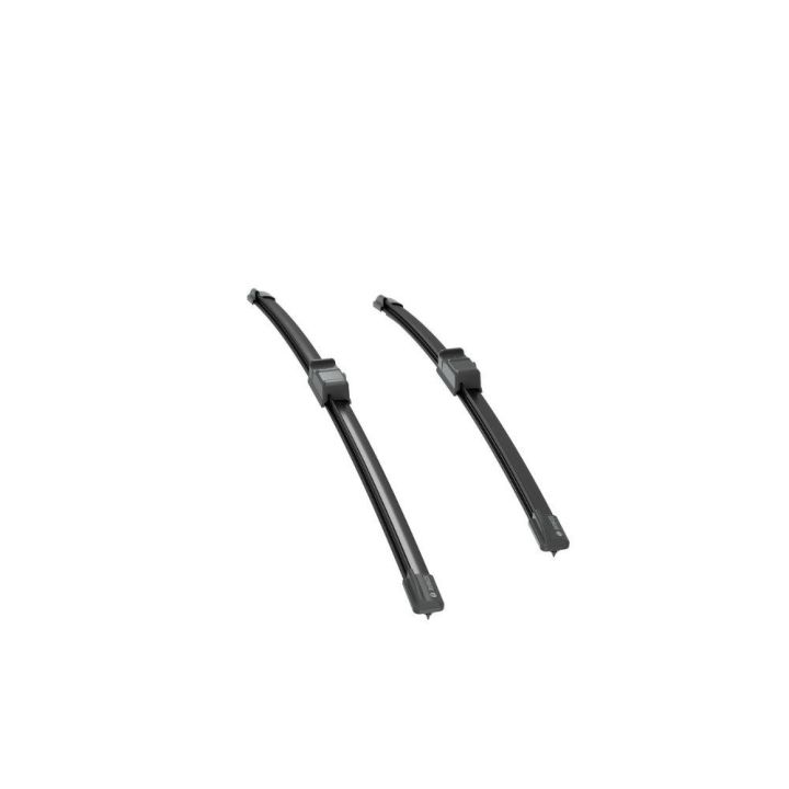 Arka Silecek Süpürgesi Aerotwin 400 MM VW Transporter T5 Caddy Touran Skoda Fabia II Octavia II İçin (2003-) - BOSCH 3397118931