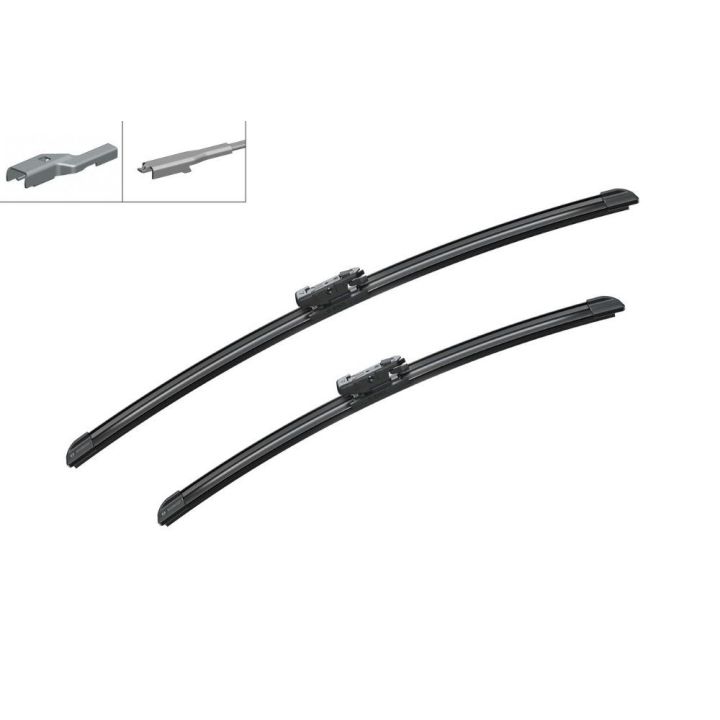 Silecek Süpürgesi Takımı Aerotwin 550/450 MM BMW 118 F20 Serisi İçin - BOSCH 3397007696