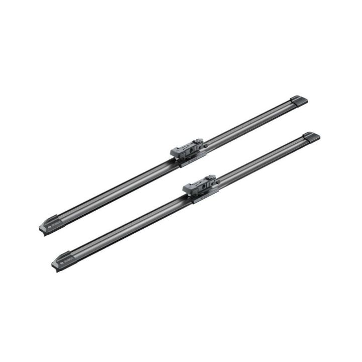 Silecek Süpürgesi Takımı Aerotwin 550/550 MM Mercedes W205 S205 R171 R172 İçin - BOSCH 3397118969