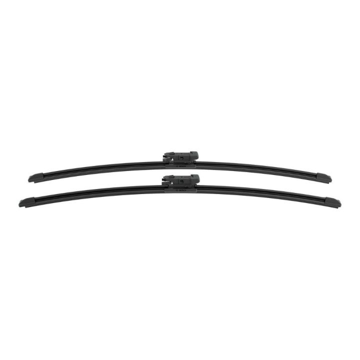 Silecek Süpürgesi Takımı Aerotwin 550/550 MM Mercedes W205 S205 R171 R172 İçin - BOSCH 3397118969