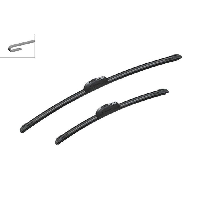 Aerotwin Silecek Seti 575/400 MM Fiat Panda Ve Punto Modelleri İçin (1997-2012) - BOSCH 3397118989