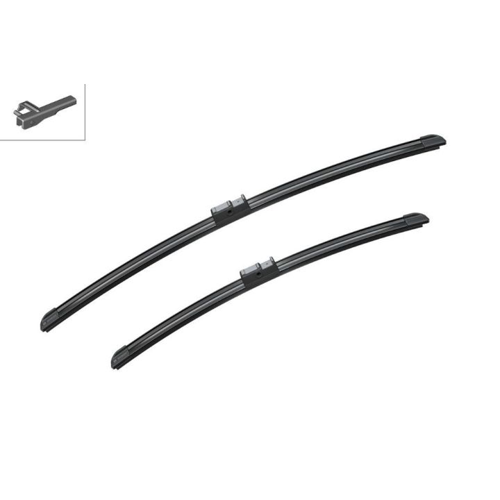 Aerotwin Silecek Seti 575/450 MM Alfa Romeo 159 Modelleri İçin (2005-2008) - BOSCH 3397007084