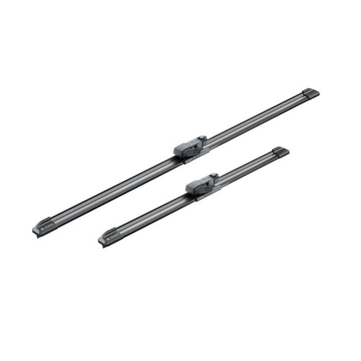 Silecek Süpürgesi Aerotwin 600-400mm Takım Skoda Fabia 1.2 1.4 (2014-) - Bosch 3397014138
