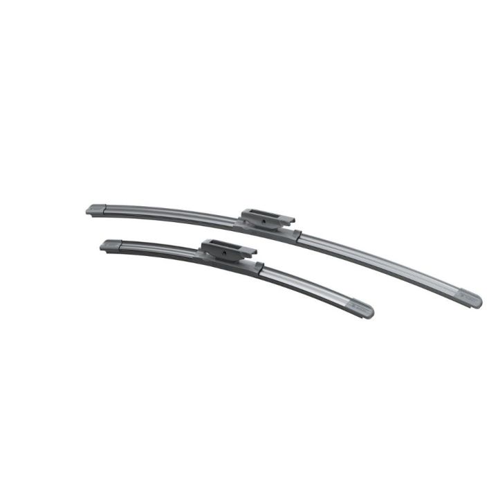 Ön Cam Silecek Takımı Aerotwin 600-400mm Clio III Megane III İçin (2005-) - Bosch 3397007116