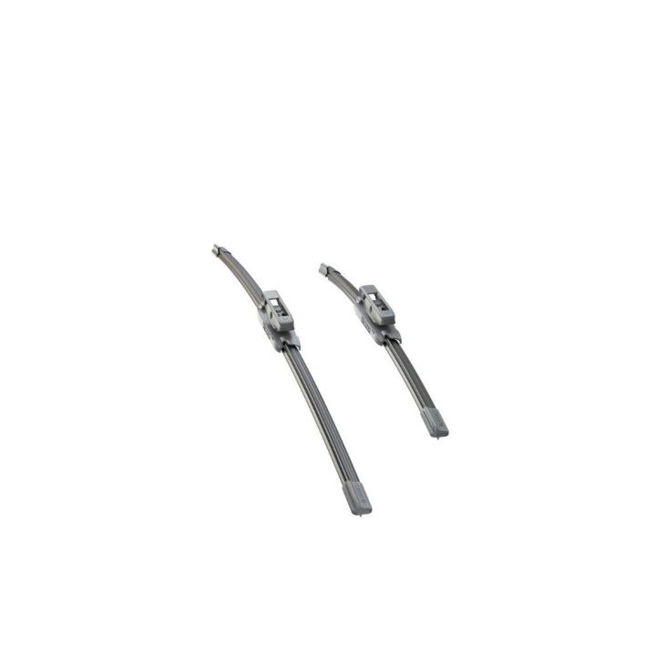 Ön Cam Silecek Takımı Aerotwin 600-400mm Clio III Megane III İçin (2005-) - Bosch 3397007116