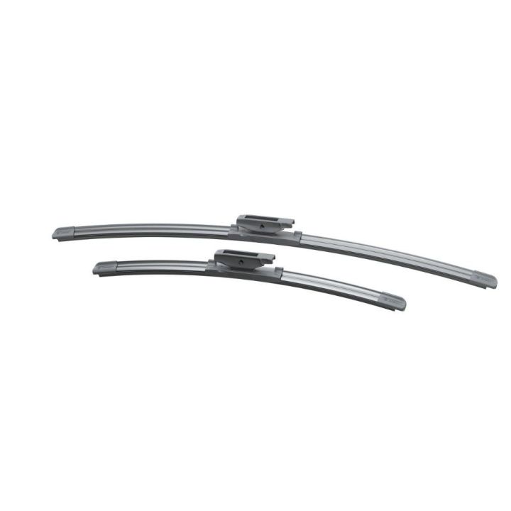 Ön Cam Silecek Takımı Aerotwin 600-400mm Clio III Megane III İçin (2005-) - Bosch 3397007116