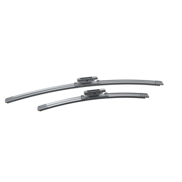 Ön Cam Silecek Takımı Aerotwin 600-400mm Clio III Megane III İçin (2005-) - Bosch 3397007116