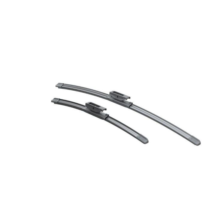 Ön Cam Silecek Takımı Aerotwin 600-400mm Clio III Megane III İçin (2005-) - Bosch 3397007116