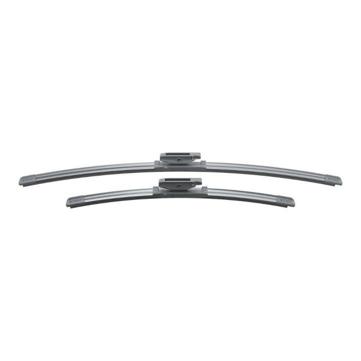 Ön Cam Silecek Takımı Aerotwin 600-400mm Clio III Megane III İçin (2005-) - Bosch 3397007116